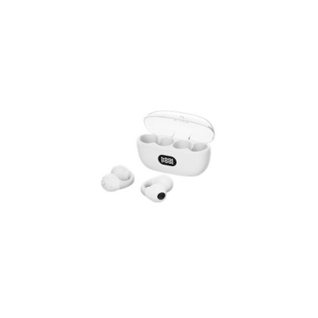 HDP SBOX EB-OWS14-W bluetooth v5.3 on-ear fülhallgató mikrofonnal - BR+EDR+BLE - fehér