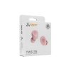 SBOX EARBUDS Headphones + microphone SBOX Bluetooth EB-TWS115 Pink