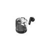 HDP SBOX EB-TWS12B bluetooth v5.4 in-ear fülhallgató mikrofonnal - EDR - fekete