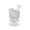 HDP SBOX EB-TWS72 Bluetooth TWS Earbuds fülhallgató mikrofonnal - fehér