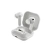 HDP SBOX EB-TWS72 Bluetooth TWS Earbuds fülhallgató mikrofonnal - fehér