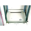 Equip Rackszekrény - EBF-22-6060-G-BAAA (19", 22U, 600x600mm, előre szerelt, szürke)