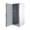 Equip Rackszekrény - EBF-42-8080-G-BAAA (19", 42U, 800x800mm, előre szerelt, szürke)