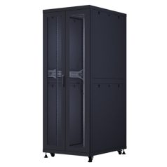   FORMRACK 32U Eco Server 800X1000 19" szerver rack szekrény - RAL9005 fekete