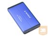 GEMBIRD USB 3.0 2.5inch HDD enclosure blue