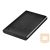 GEMBIRD EE2-U3S-6 HDD/SSD Drive enclosure 2.5inch with USB Type-C port USB 3.1 brushed aluminum black