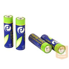   GEMBIRD EG-BA-AA4-01 Alkaline LR6 AA batteries 4-pack blister