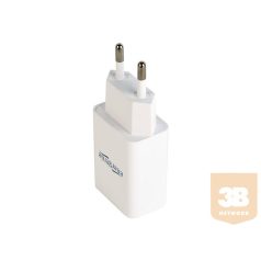 ENERGENIE EG-UC2A-03-W universal USB charger 2.1A white