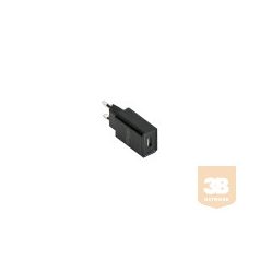 ENERGENIE EG-UC2A-03 universal USB charger 2.1A black