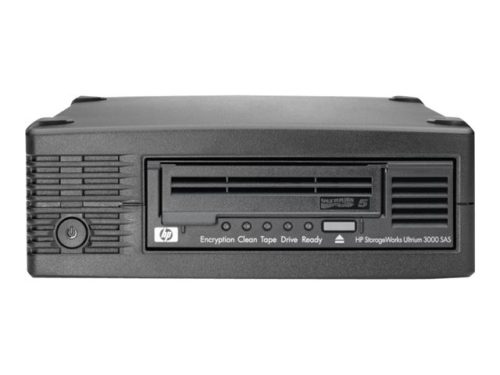 HPE LTO5 Ultrium 3000 SAS Ext Tape Drive