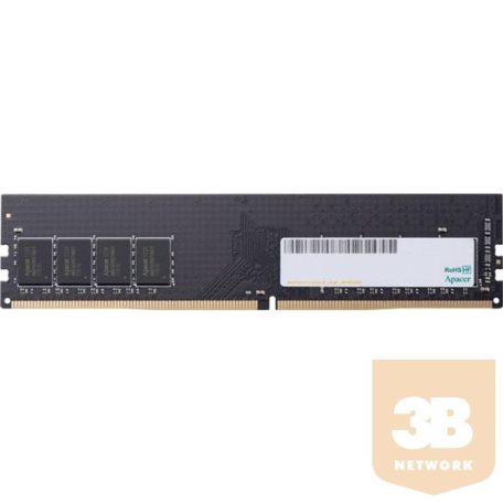 Apacer Memória Desktop - 16GB DDR4 (2666MHz, CL19, 1.2V)