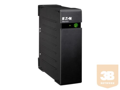 EATON Ellipse ECO 650VA/400W 230V IEC USB port Rack/Tower 4min Runtime 340W