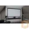 EliteScreens 110" (16:9) motoros fali vászon Spectrum Electric110XH (244 x 137 cm, Fehér)