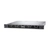 DELL ISG szerver - PE R260 rack (6x2.5"), 4C E-2434 3.4GHz, 1x16GB, 1x480GB RI SSD; H355, iD9 Ba., 700W.