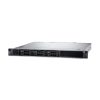 DELL ISG szerver - PE R260 rack (6x2.5"), 4C E-2434 3.4GHz, 1x16GB, 1x480GB RI SSD; H355, iD9 Ba., 700W.