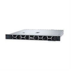   DELL ISG szerver - PE R360 rack (4x3.5"), 4C E-2414 2.6GHz, 1x16GB, 1x2TB 7.2k SATA; H355, iD9 Ba., 1x700W.