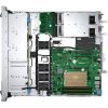 DELL ISG szerver - PE R360 rack (4x3.5"), 4C E-2414 2.6GHz, 1x16GB, 1x2TB 7.2k SATA; H355, iD9 Ba., 1x700W.