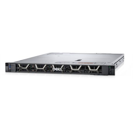 DELL ISG szerver - PE R450 rack (4x3.5"), 1x8C S4309Y 2.8GHz, 1x16GB, 1x1.2TB 10k SAS; H755, iD9 En., 1x1100W.