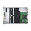 DELL ISG szerver - PE R550 rack (8x3.5"), 1x8C S4309Y 2.8GHz, 1x32GB, 1x480GB RI SSD; H755, iD9 En., 2x700W.