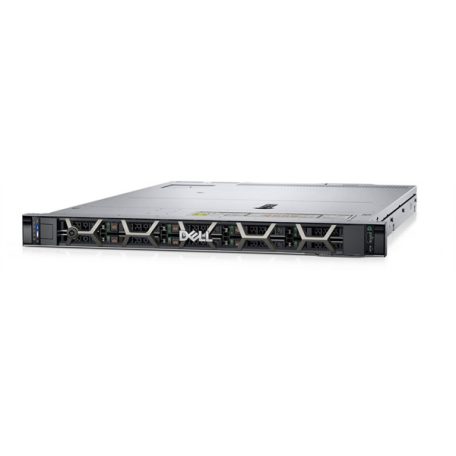 DELL ISG szerver - PE R650xs rack (8x2.5"), 1x16C S4314 2.4GHz, 1x32GB, 1x2.4TB 10k SAS; H755, iD9 En., 2x700W.