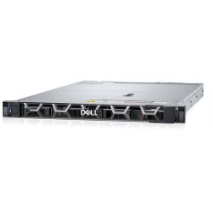   DELL ISG szerver - PE R660xs rack (8x2.5"), 1x16C S4514Y 2.0GHz, 1x32GB, 1x480GB RI SSD; H755, iD9 En., 2x700W.