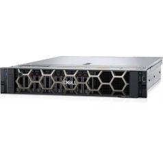   DELL ISG szerver - PE R750xs rack (16x2.5"), 1x12C S4310 2.1GHz, 1x32GB, 1x960GB RI SSD; H755, iD9 En., 2x1100W.