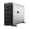 DELL ISG szerver - PE T360 torony (8x3.5"), 6C E-2456 3.3GHz, 1x16GB, 1x480GB RI SSD; H755, iD9 Ba., 2x700W.