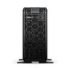 DELL ISG szerver - PE T360 torony (8x3.5"), 6C E-2456 3.3GHz, 1x16GB, 1x480GB RI SSD; H755, iD9 Ba., 2x700W.