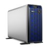 DELL ISG szerver - PE T360 torony (8x3.5"), 6C E-2456 3.3GHz, 1x16GB, 1x480GB RI SSD; H755, iD9 Ba., 2x700W.