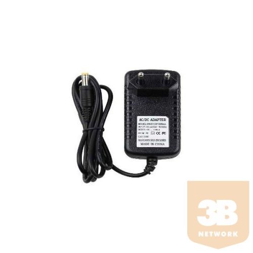 Eonboom EN-EU12V2000MA kamera tápegység 12VDC 2A