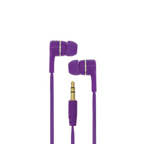 SBOX Füllhallgató, EARPHONES, Purple