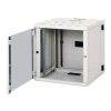 Equip Fali Rackszekrény - EPM-12-6060-G-CXAA (19", 12U, 600x600mm, előre szerelt, szürke)