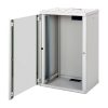 Equip Fali Rackszekrény - EPM-20-6045-G-CBAA (19", 20U, 600x450mm, előre szerelt, szürke)