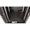 Equip Fali Rackszekrény - EPM-20-6060-B-CBAA (19", 20U, 600x600mm, előre szerelt, fekete)