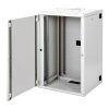 Equip Fali Rackszekrény - EPM-20-6060-G-CXAA (19", 20U, 600x600mm, előre szerelt, szürke)