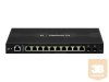 UBIQUITI ER-12P Ubiquiti EdgeRouter 12 ER-12P - 10x Gigabit Router, 24V PoE on all RJ45, 2x SFP