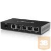 Ubiquiti Edge Router ER-X-SFP 5 Gigabit RJ45 ports with passive PoE support,1xSFP