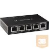 Ubiquiti Edge Router ER-X 5 Gigabit RJ45 ports, 1x24V Passive PoE Passthrough