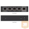 Ubiquiti Edge Router ER-X 5 Gigabit RJ45 ports, 1x24V Passive PoE Passthrough