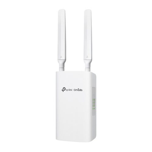 TP-LINK 3G/4G+ Omada AX3000 VPN Router 3xWAN/LAN(1000Mbps) Kültéri/Beltéri, ER703WP-4G-OUTDOOR