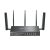 TP-LINK Vezetékes Omada AX3000 VPN Router 1xWAN(1000Mbps) + 4xLAN(1000Mbps) + 1xSFP + 1xSIM, ER706W-4G