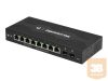 UBIQUITI ES-10XP Ubiquiti ES-10XP EdgeSwitch XP 8x Gigabit RJ45 with 24V/48V Passive PoE