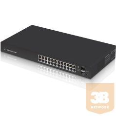   Ubiquiti ES-48-LITE 48-port + 2xSFP Gigabit + 2xSFP+ 10GbE switch 1U Rack 19''