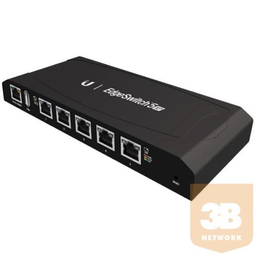 Ubiquiti EdgeSwitch 5XP, 5-Port, PoE