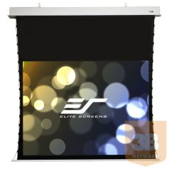   EliteScreens 110" (16:9) motoros mennyezeti vászon ETB110HW2-E8 ( 244 x 137 cm, Fehér, Oldalfeszített)