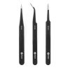 IFIXIT Gripping Tools EU145060-3, Precision Tweezers Set