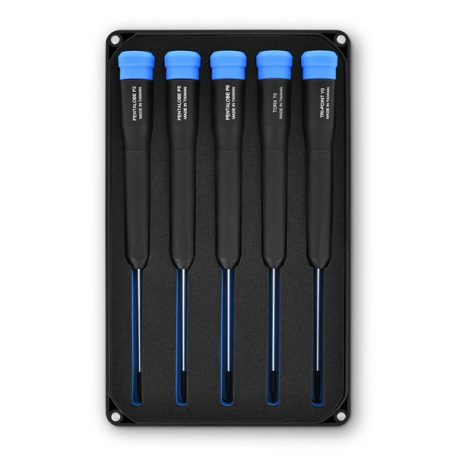 IFIXIT Drivers & Wrenches EU145397-2, Marlin Screwdriver Set - 5 Specialty Precision Screwdrivers