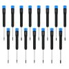 IFIXIT Drivers & Wrenches EU145462-1, Marlin Screwdriver Set - 15 Precision Screwdrivers