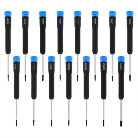 IFIXIT Drivers & Wrenches EU145462-1, Marlin Screwdriver Set - 15 Precision Screwdrivers