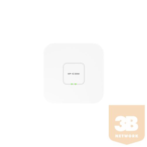 IP-COM Access Point WiFi AC2600 - EW12 (400Mbps 2,4GHz + 867Mbps 5GHz + 1300Mbps 5,8GHz; 2x1Gbps; 48V PoE)